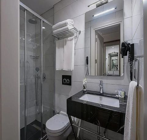 Imagen de la habitación del Hotel Istanbul Airport Express. Foto 8