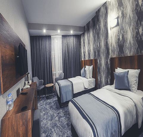 Imagen de la habitación del Hotel Istanbul Airport Express. Foto 11