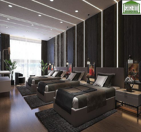 Imagen de la habitación del Hotel Istanbul Airport Express Plus. Foto 11