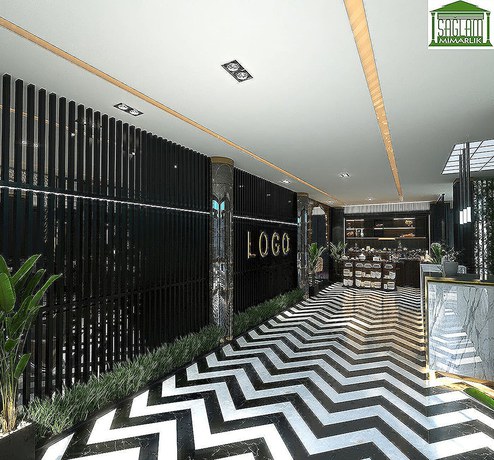 Imagen de los interiores del Hotel Istanbul Airport Express Plus. Foto 18