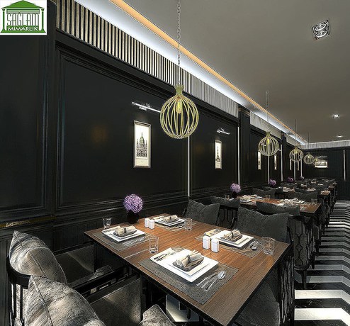 Imagen del bar/restaurante del Hotel Istanbul Airport Express Plus. Foto 3