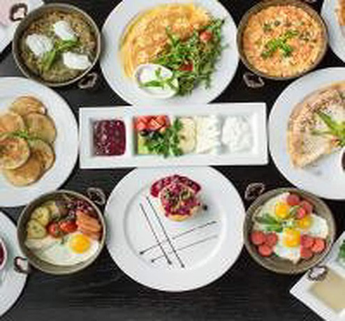 Imagen del bar/restaurante del Hotel Istanbul Airport Express Plus. Foto 6