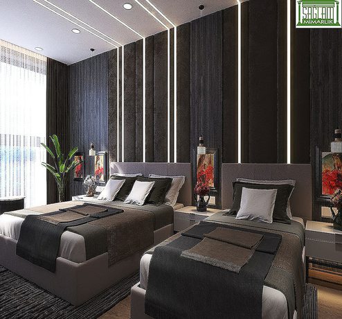 Imagen de la habitación del Hotel Istanbul Airport Express Plus. Foto 17