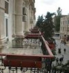 Imagen general del Hotel Istanbul, Baku. Foto 1