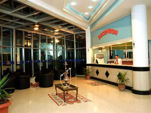 Imagen general del Hotel Istanbul Beach Kemer. Foto 1
