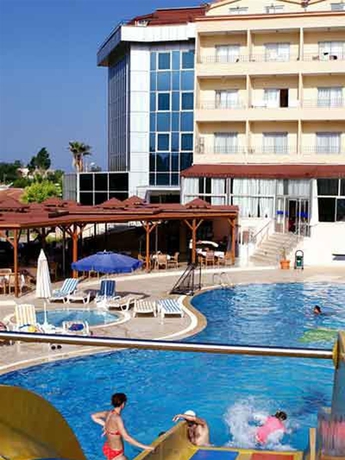 Imagen general del Hotel Istanbul Beach Kemer. Foto 2