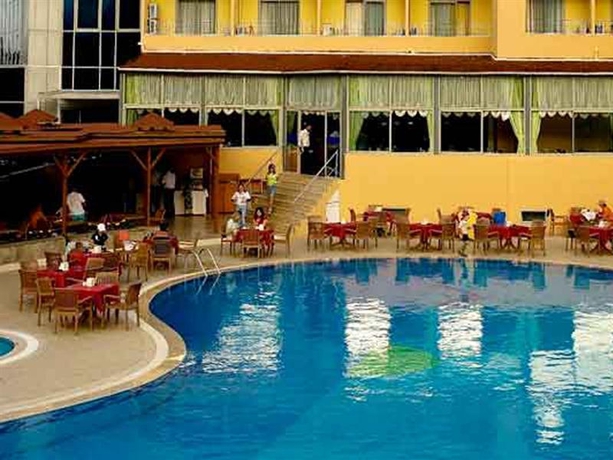 Imagen general del Hotel Istanbul Beach Kemer. Foto 3