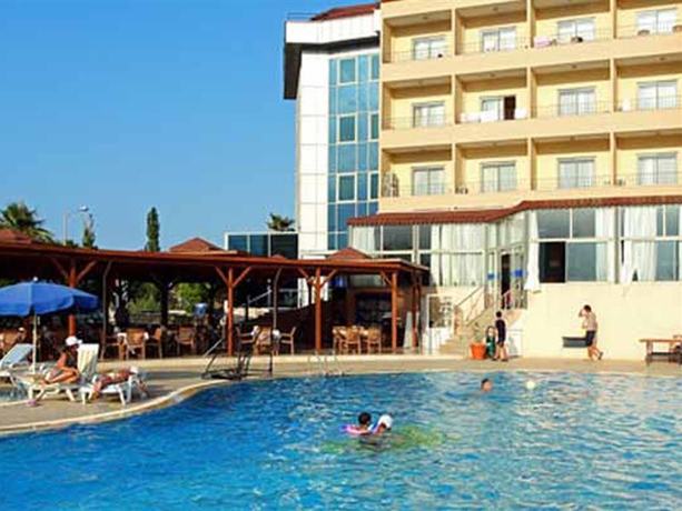 Imagen general del Hotel Istanbul Beach Kemer. Foto 4