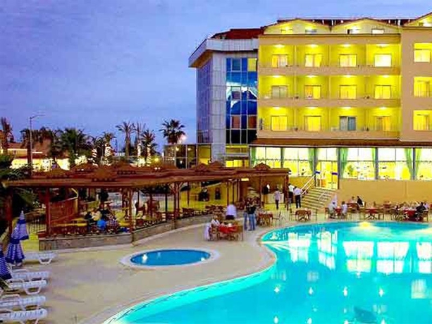 Imagen general del Hotel Istanbul Beach Kemer. Foto 5