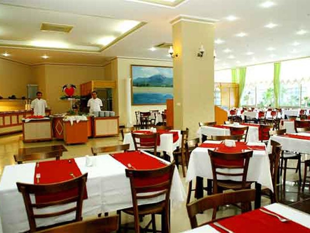 Imagen general del Hotel Istanbul Beach Kemer. Foto 6