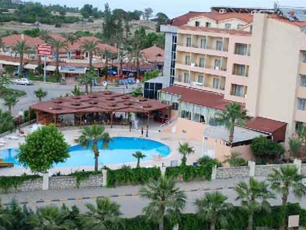 Imagen general del Hotel Istanbul Beach Kemer. Foto 8