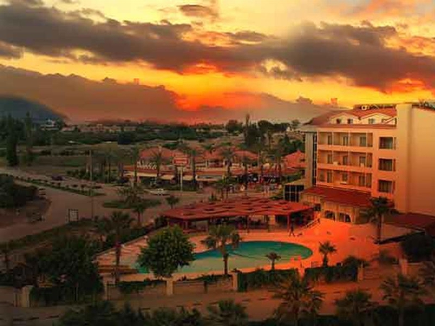 Imagen general del Hotel Istanbul Beach Kemer. Foto 9