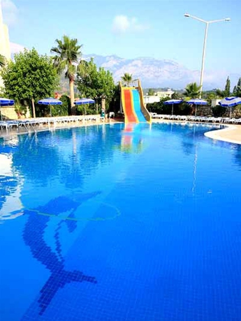 Imagen general del Hotel Istanbul Beach Kemer. Foto 14