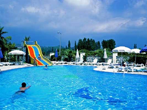 Imagen general del Hotel Istanbul Beach Kemer. Foto 16