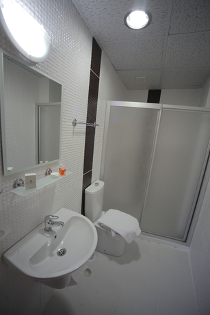 Imagen de la habitación del Hotel Istanbul Dedem 1. Foto 3