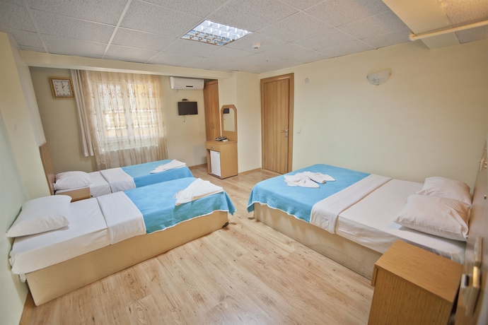 Imagen de la habitación del Hotel Istanbul Dedem 1. Foto 7