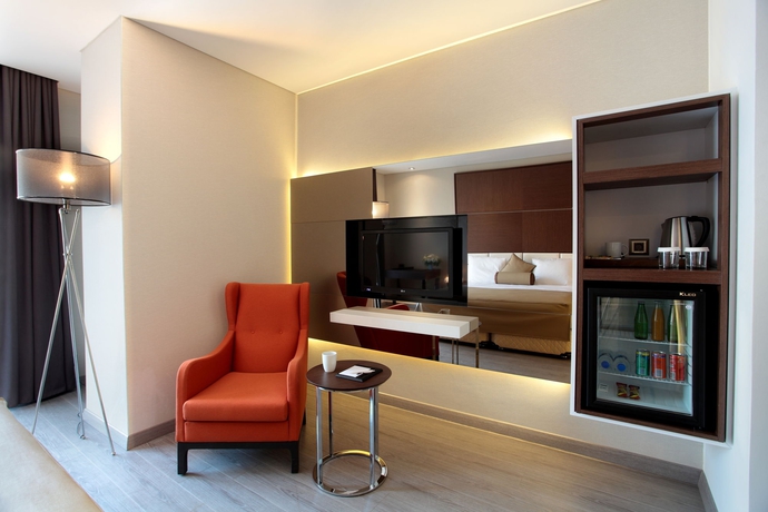 Imagen de la habitación del Hotel Istanbul Dora. Foto 4