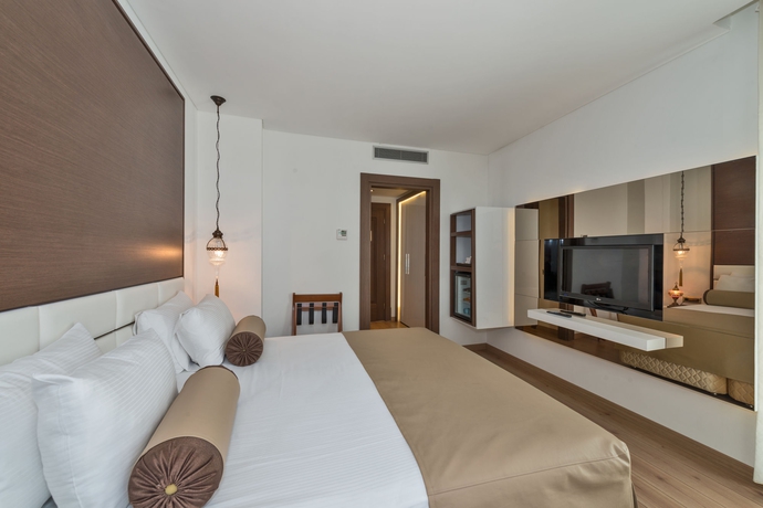 Imagen de la habitación del Hotel Istanbul Dora. Foto 6