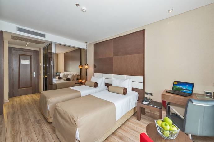 Imagen de la habitación del Hotel Istanbul Dora. Foto 9