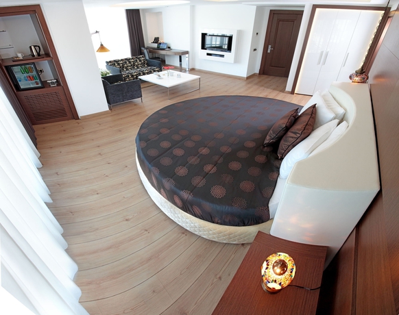 Imagen de la habitación del Hotel Istanbul Dora. Foto 10