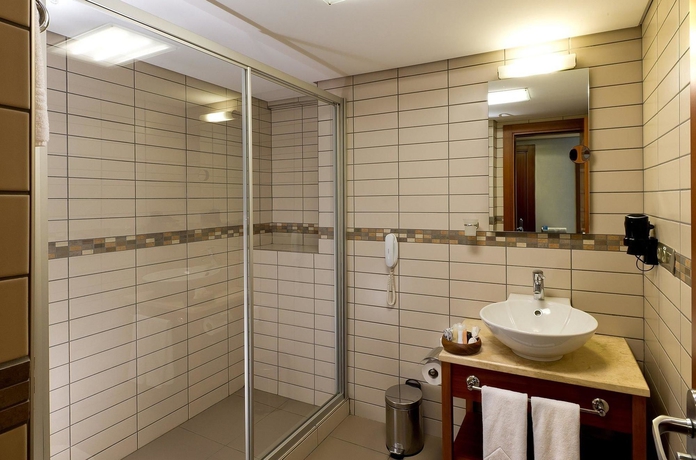 Imagen de la habitación del Hotel Istanbul Golden City. Foto 8