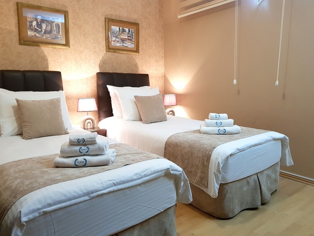 Imagen de la habitación del Hotel Istanbul Golden Horn. Foto 2