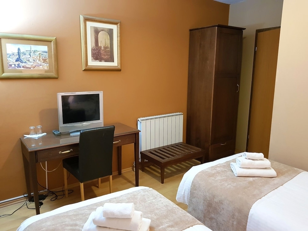 Imagen de la habitación del Hotel Istanbul Golden Horn. Foto 3