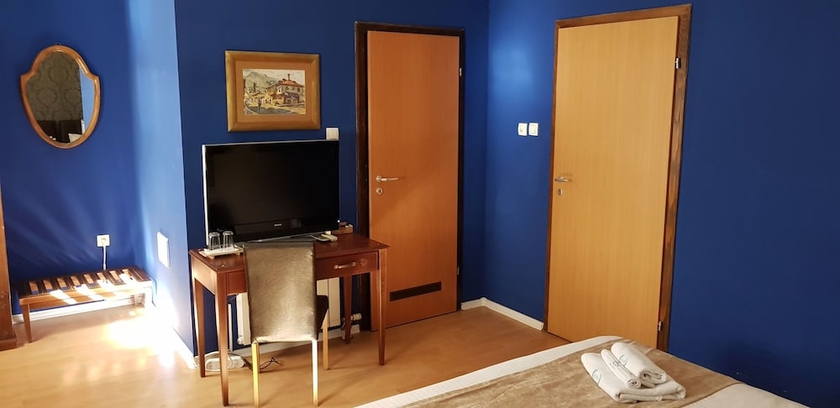 Imagen de la habitación del Hotel Istanbul Golden Horn. Foto 4