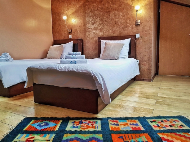 Imagen de la habitación del Hotel Istanbul Golden Horn. Foto 5