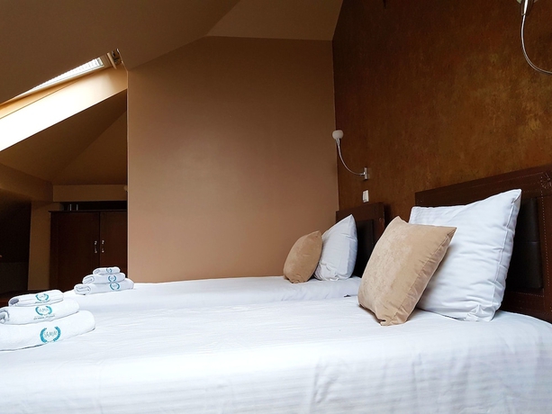 Imagen de la habitación del Hotel Istanbul Golden Horn. Foto 6