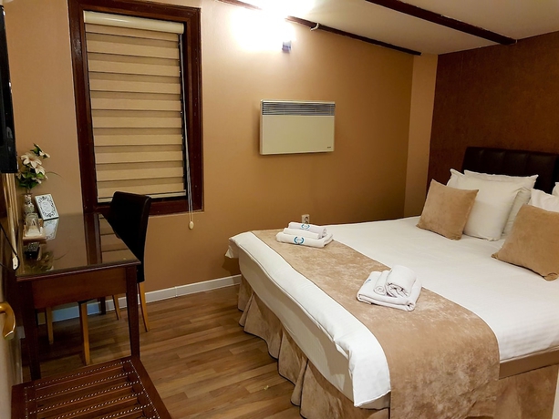 Imagen de la habitación del Hotel Istanbul Golden Horn. Foto 7