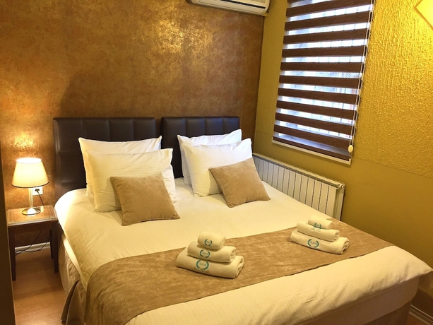 Imagen de la habitación del Hotel Istanbul Golden Horn. Foto 8