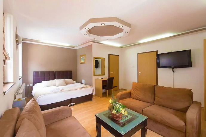 Imagen de la habitación del Hotel Istanbul Golden Horn. Foto 9