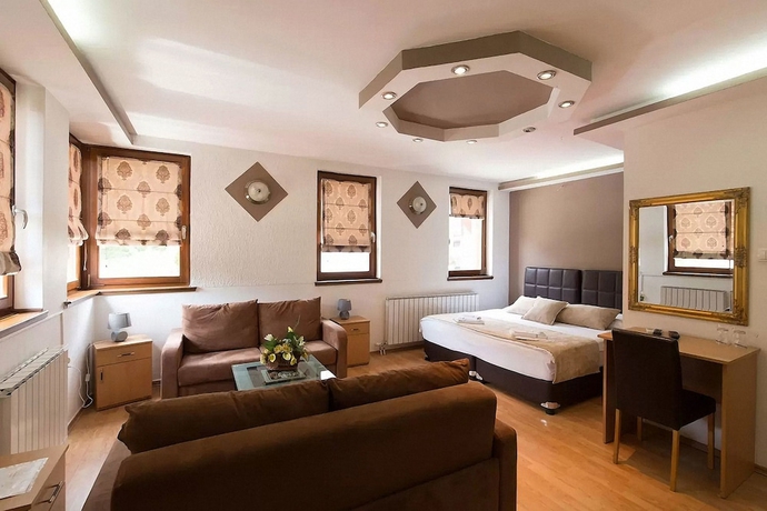 Imagen de la habitación del Hotel Istanbul Golden Horn. Foto 10