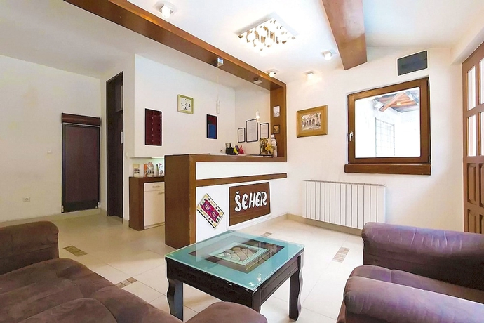 Imagen de los interiores del Hotel Istanbul Golden Horn. Foto 15