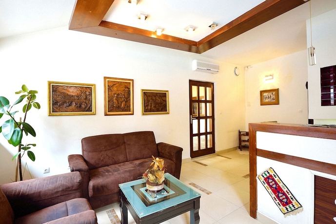 Imagen de los interiores del Hotel Istanbul Golden Horn. Foto 18