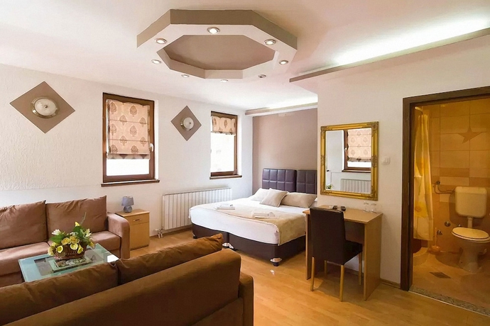 Imagen de la habitación del Hotel Istanbul Golden Horn. Foto 11
