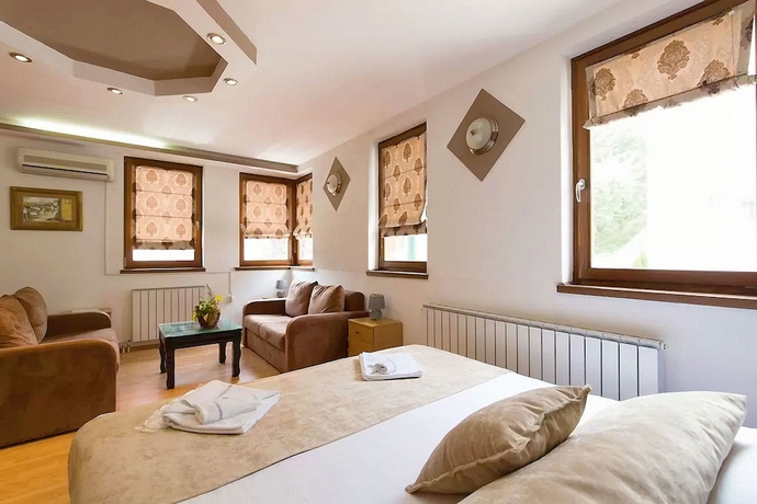 Imagen de la habitación del Hotel Istanbul Golden Horn. Foto 12