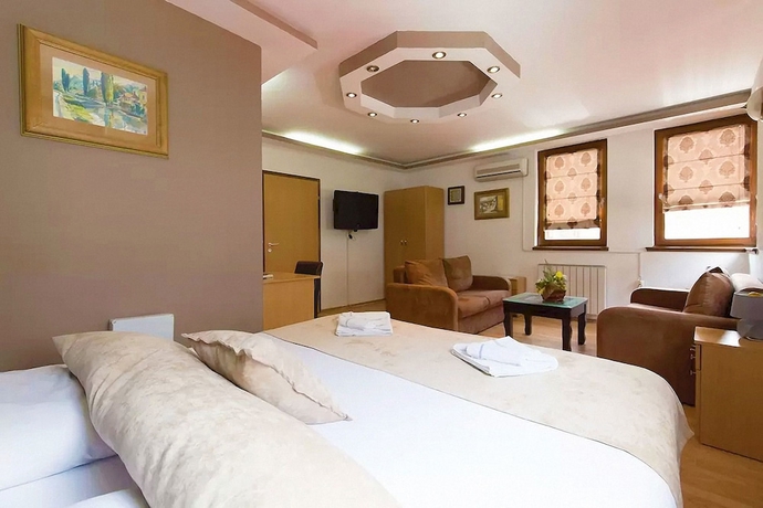 Imagen de la habitación del Hotel Istanbul Golden Horn. Foto 13