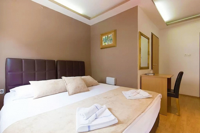 Imagen de la habitación del Hotel Istanbul Golden Horn. Foto 14