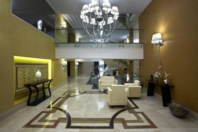 Imagen general del Hotel Istanbul Gonen. Foto 1