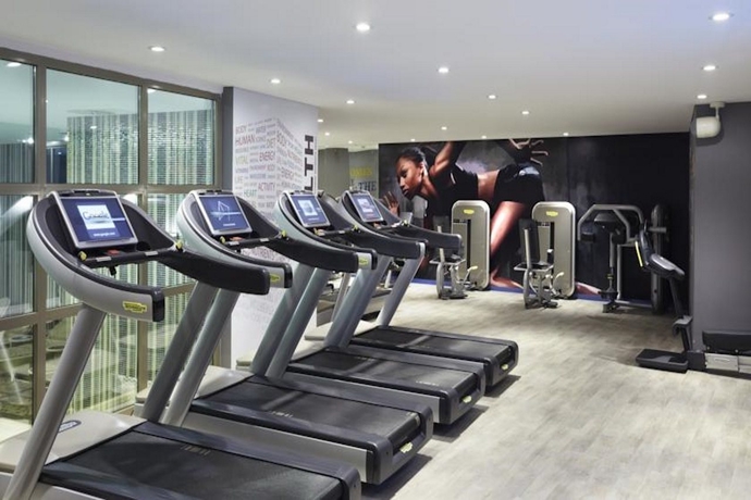 Imagen general del Hotel Istanbul Gonen. Foto 2