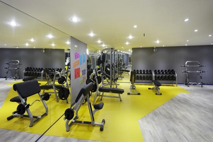 Imagen general del Hotel Istanbul Gonen. Foto 3