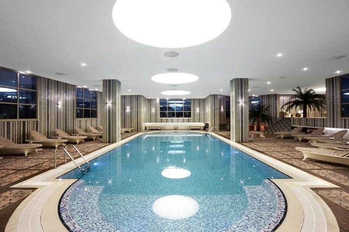 Imagen general del Hotel Istanbul Gonen. Foto 4