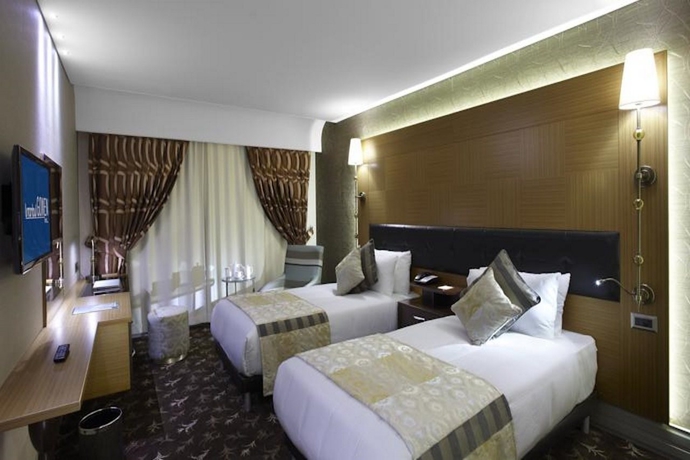 Imagen general del Hotel Istanbul Gonen. Foto 7