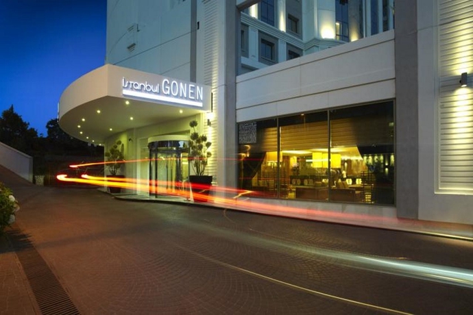 Imagen general del Hotel Istanbul Gonen. Foto 16