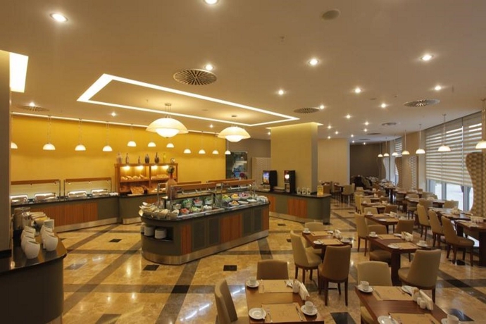 Imagen general del Hotel Istanbul Gonen. Foto 8