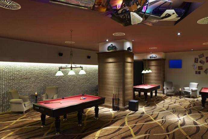 Imagen general del Hotel Istanbul Gonen. Foto 11