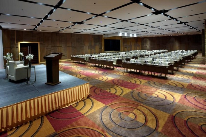 Imagen general del Hotel Istanbul Gonen. Foto 12