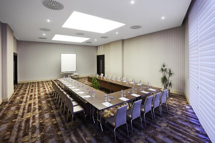 Imagen general del Hotel Istanbul Gonen. Foto 14